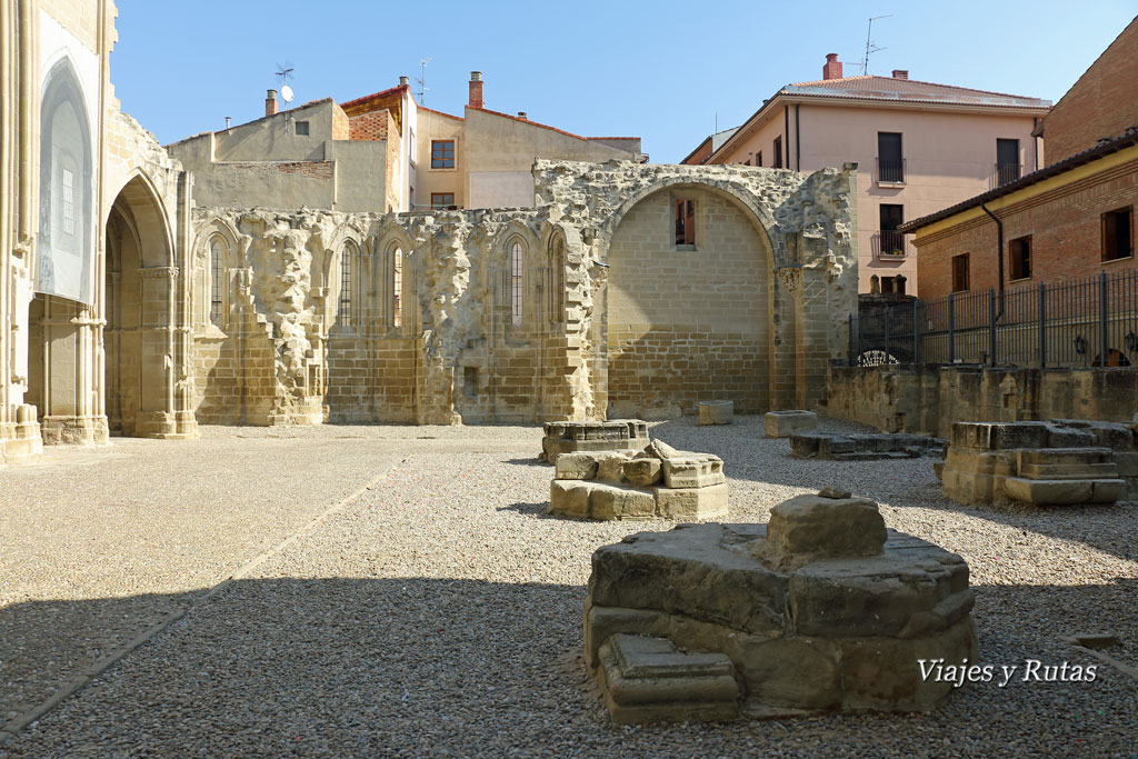 Iglesia de San Pedro de Viana, Navarra