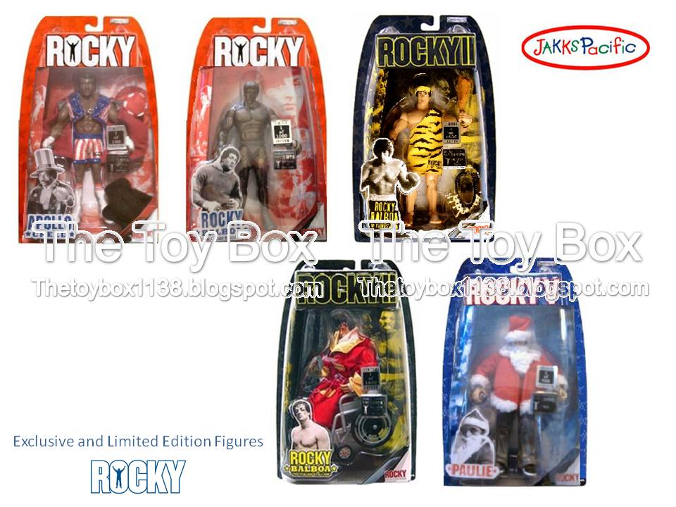 jakks rocky figures