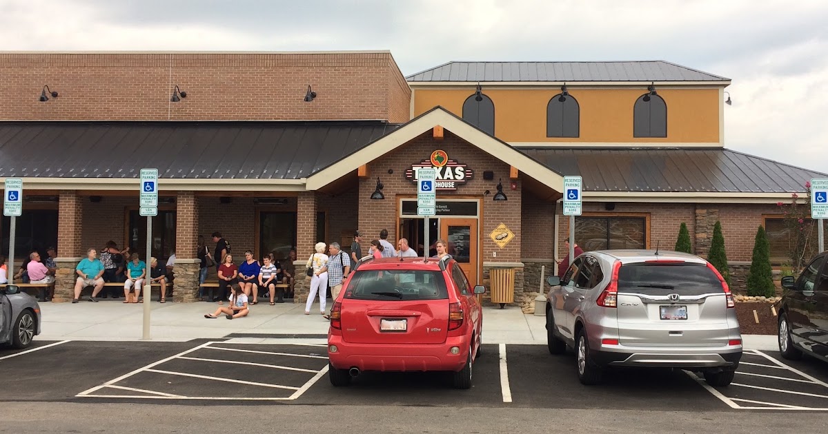 Texas Roadhouse Grand Opening - Holly Springs, NC - Blue ...