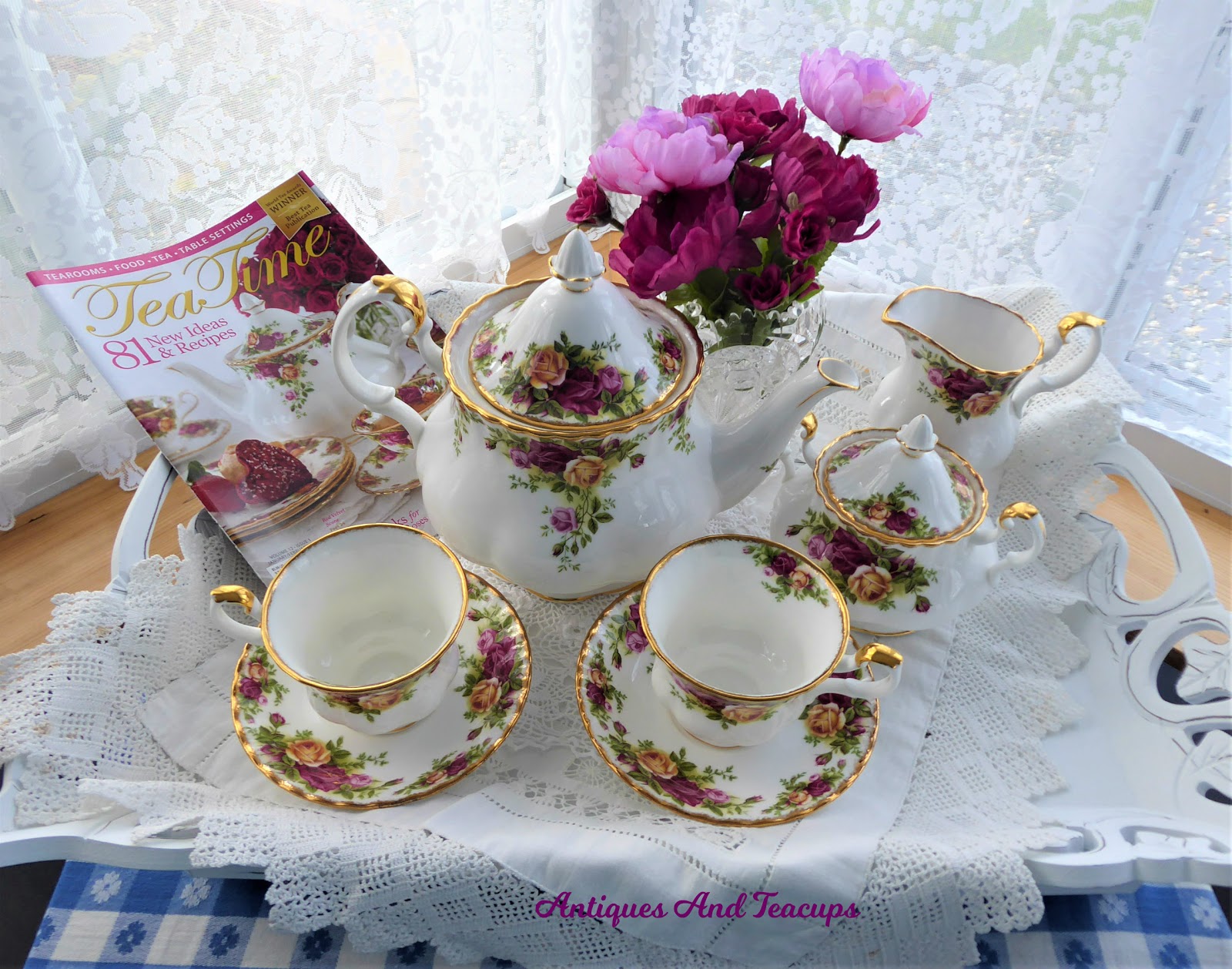 Sets china tea royal albert Royal Albert®