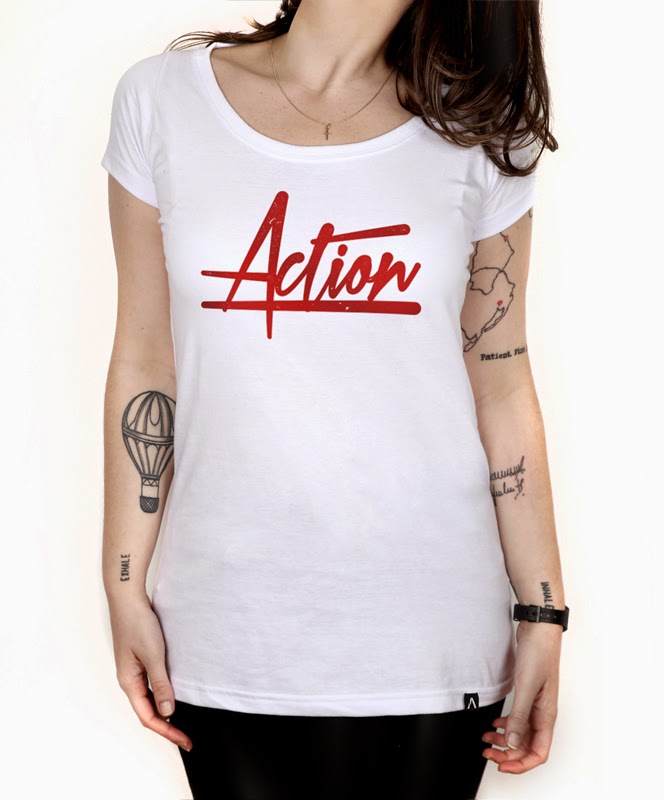 Macho Moda Blog de Moda Masculina Action Clothing apresenta Nova