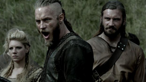 Vikings Hair Tutorial for Men - Ragnar Lothbrok - YouTube