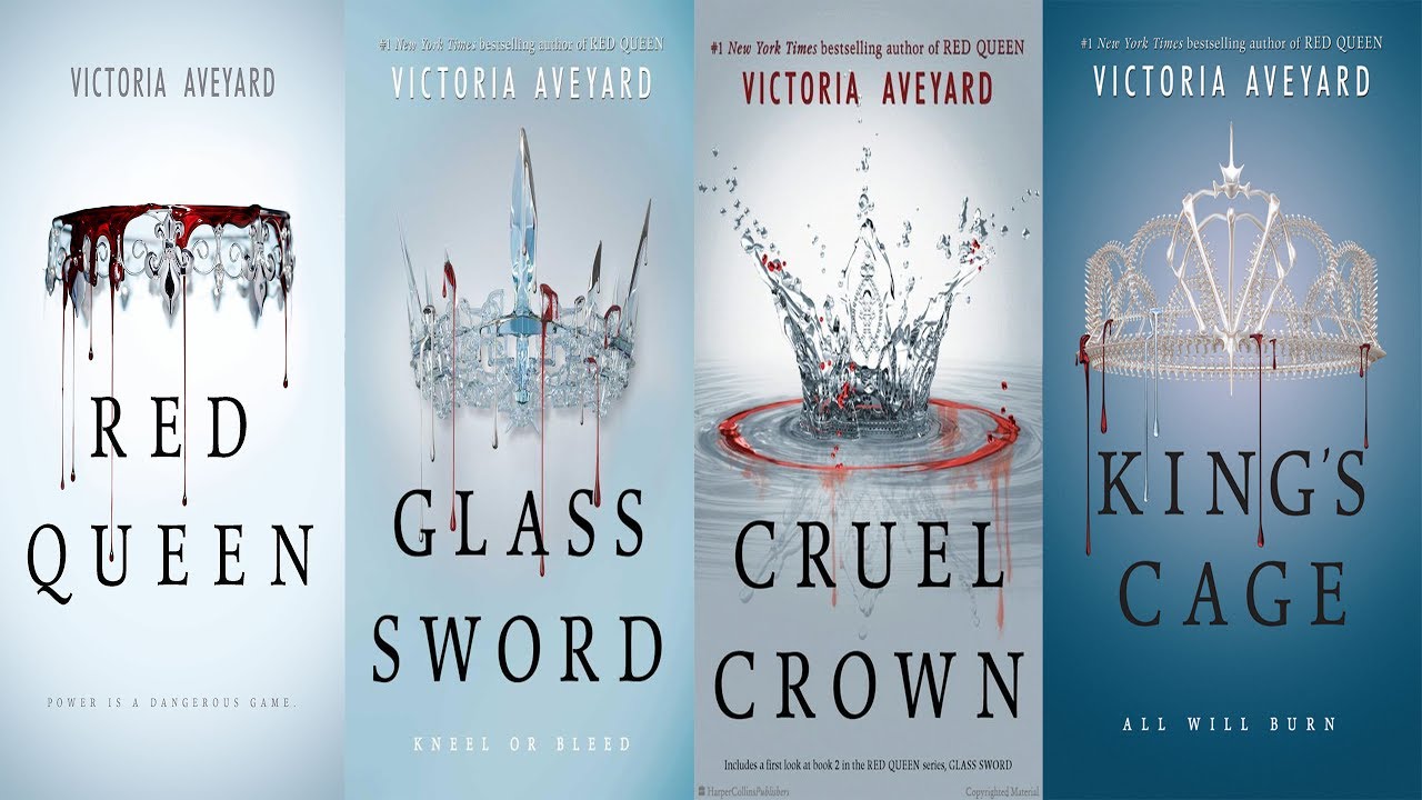The Red Queen Series
