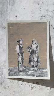 Photos: EVENT / Festival da Água e do Tempo, Clepsidra 2018 (19 - Estórias da Minha Terra, Lígia Fernandes, Rua da Costa), Castelo de Vide, Portugal