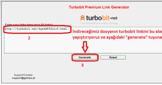 Turbobit link generator. Turbobit premium link generator. функции turbo linker.