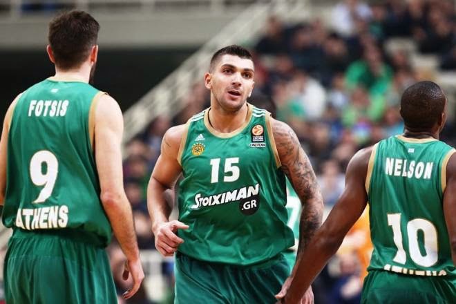 "Δώσαμε τα πάντα"