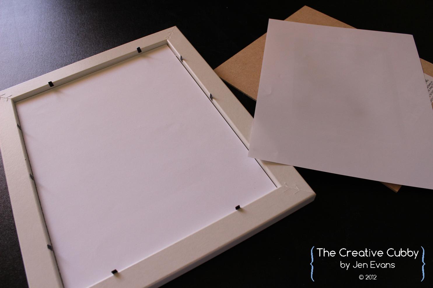The Creative Cubby Dry Erase To Do Board