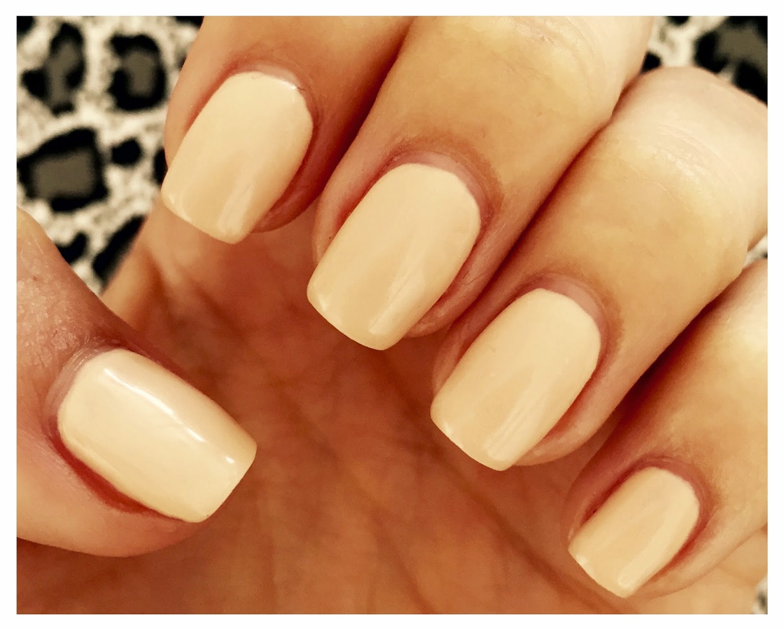 Everything Charlotte Bio Sculpture Nails