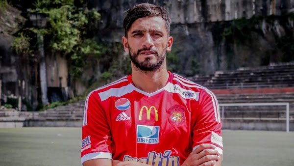 Uruguayo Facundo Moreira reforzará al Caracas Fútbol Club