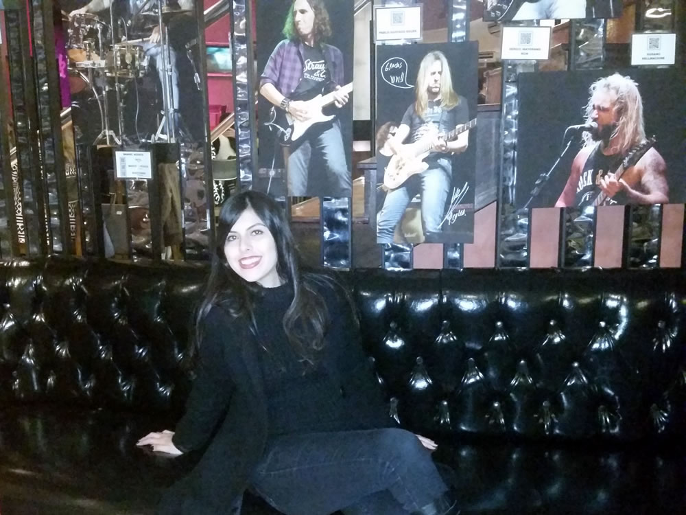Hard Rock Café Buenos Aires Recoleta