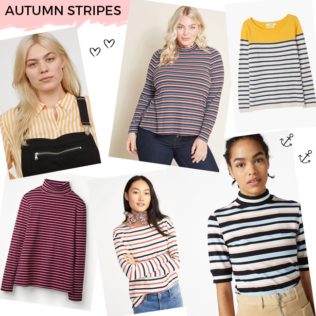 Autumn sewing inspiration