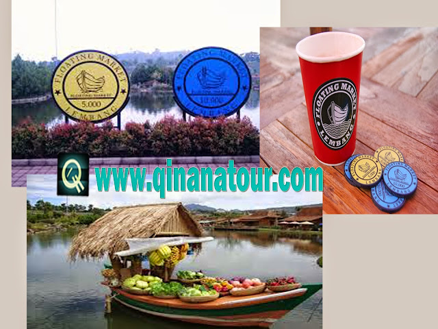 Paket Wisata Bandung Utara (Floating Market, De Ranch, dan ...