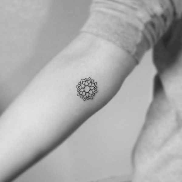 Ideias para tatuagens femininas Ideias para tatuagens femininas