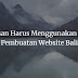 Alasan Harus Menggunakan Jasa Pembuatan Website Bali