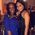 Anna Banner Meets Chimamanda Adichie (Photos)