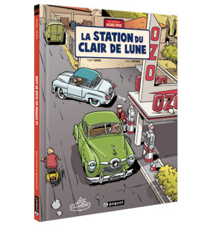 T6 : La Station du Clair de Lune