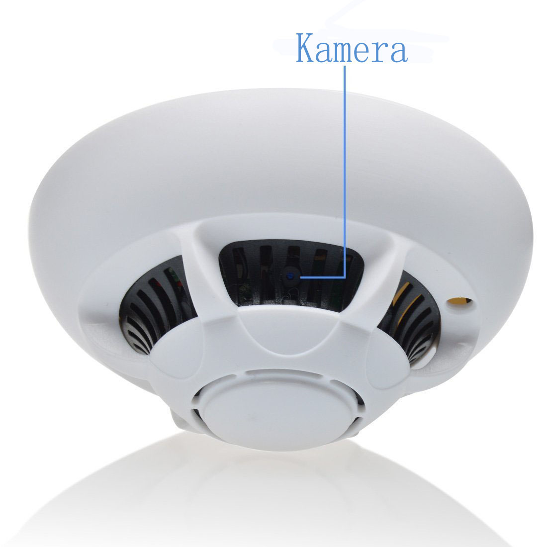 Tangmi's Blog: Tangmi HD 1080P P2P Kamera Rauchmelder WiFi Kamera Hause