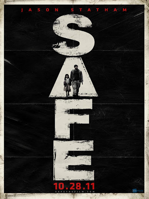 Safe HD Movie Poster