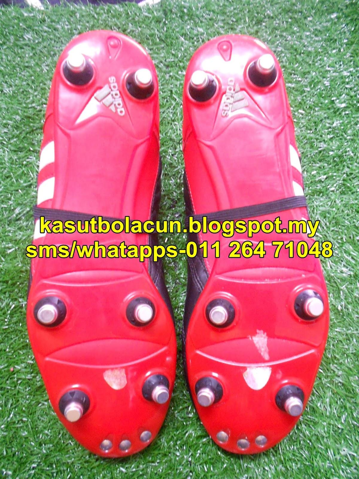 Jual sepatu bola ADIDAS predator di lapak NAOMI SOLO kil_danank