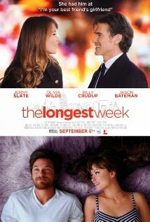 The Longest Week (2014) - Movie Review