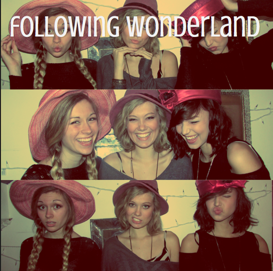 following wonderland