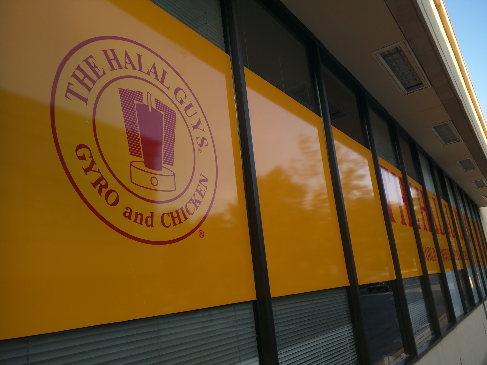 Rockville Nights Rockville construction update Halal Guys (Photos)