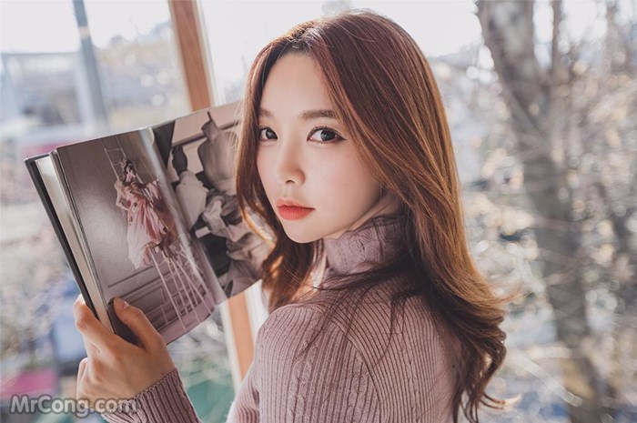Model Park Soo Yeon in the December 2016 fashion photo series (606 photos) photo 7-15
