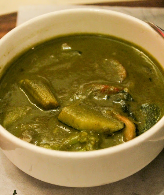 Bombay Vintage Vegetarian Vegan Healthy Gourmet Lunch Recipe Food Review Blogger India 