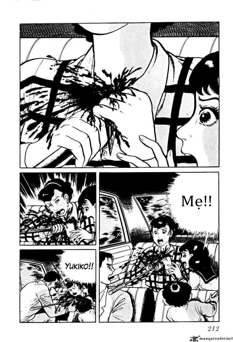 God's left hand, Devil's right hand chap 71