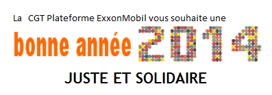 La CGT ExxonMobil
