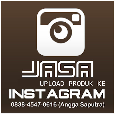 Jasa Upload Massal Foto / Produk Ke Instagram