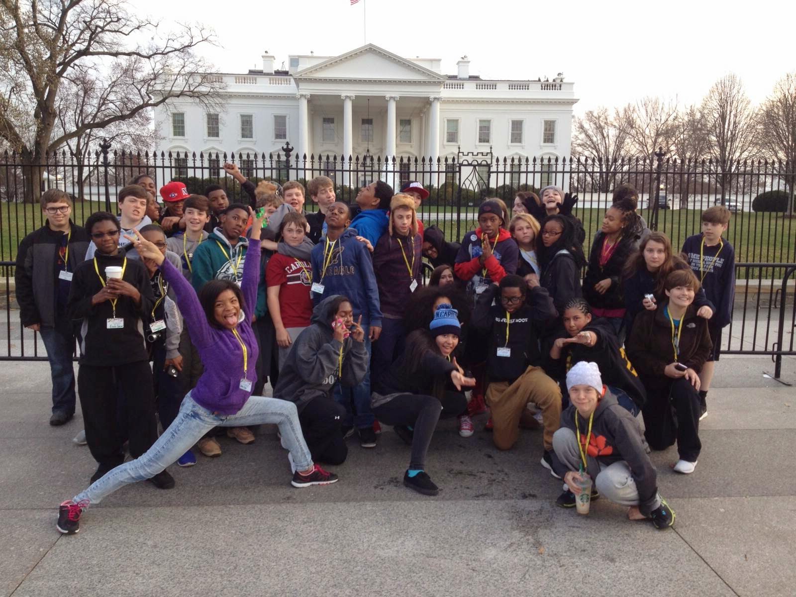 Washington D.C. Trip (8th Grade)