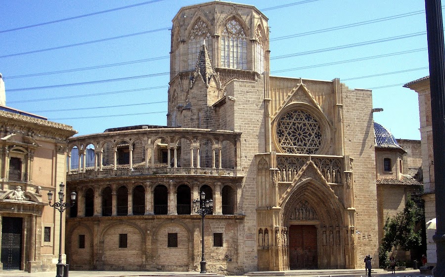 La Catedral de Valencia