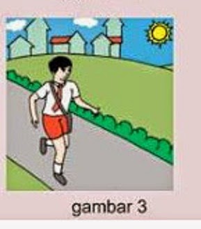 tugas TIK cerita gambar berseri 