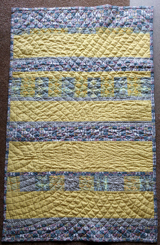 LinsArt Cot Quilt