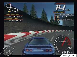 Ridge Racer V PS2 ISO Download