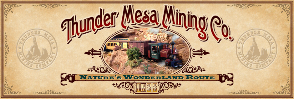 Thunder Mesa Mining Co.