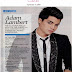 2009-09-03 Print: OK Weekly Magazine Interview with Adam Lambert