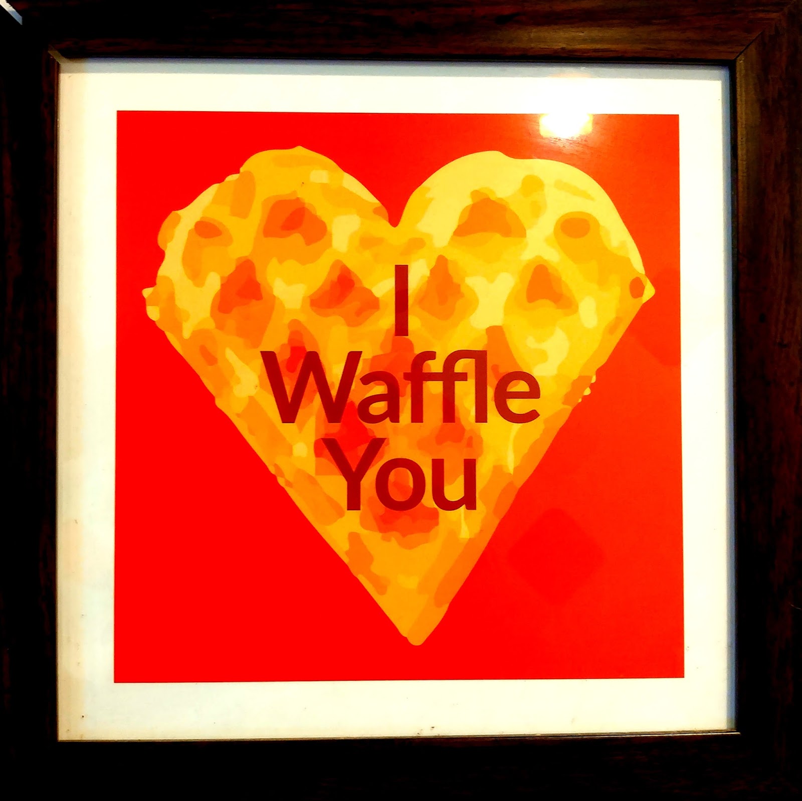 The Waffle Story!