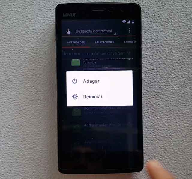 Cuenta Google agregada