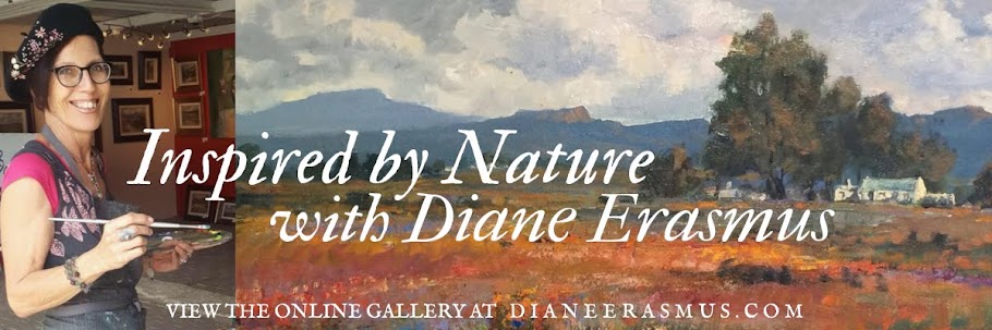 Inspired by Nature with Diane Erasmus