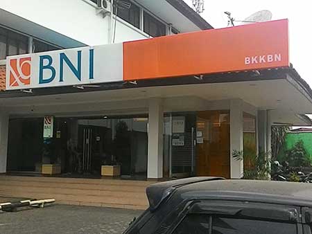 Alamat Nomor Telepon Kantor Bni Cabang Jakarta Pusat
