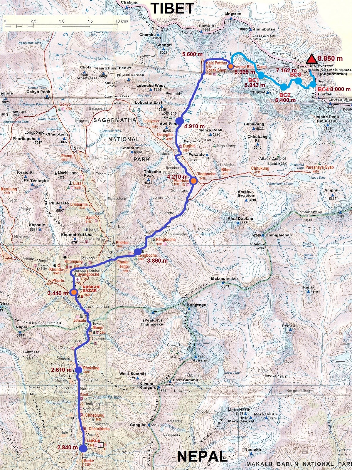 GPS de randonnée : pour ne pas nous perdre - Allibert Trekking