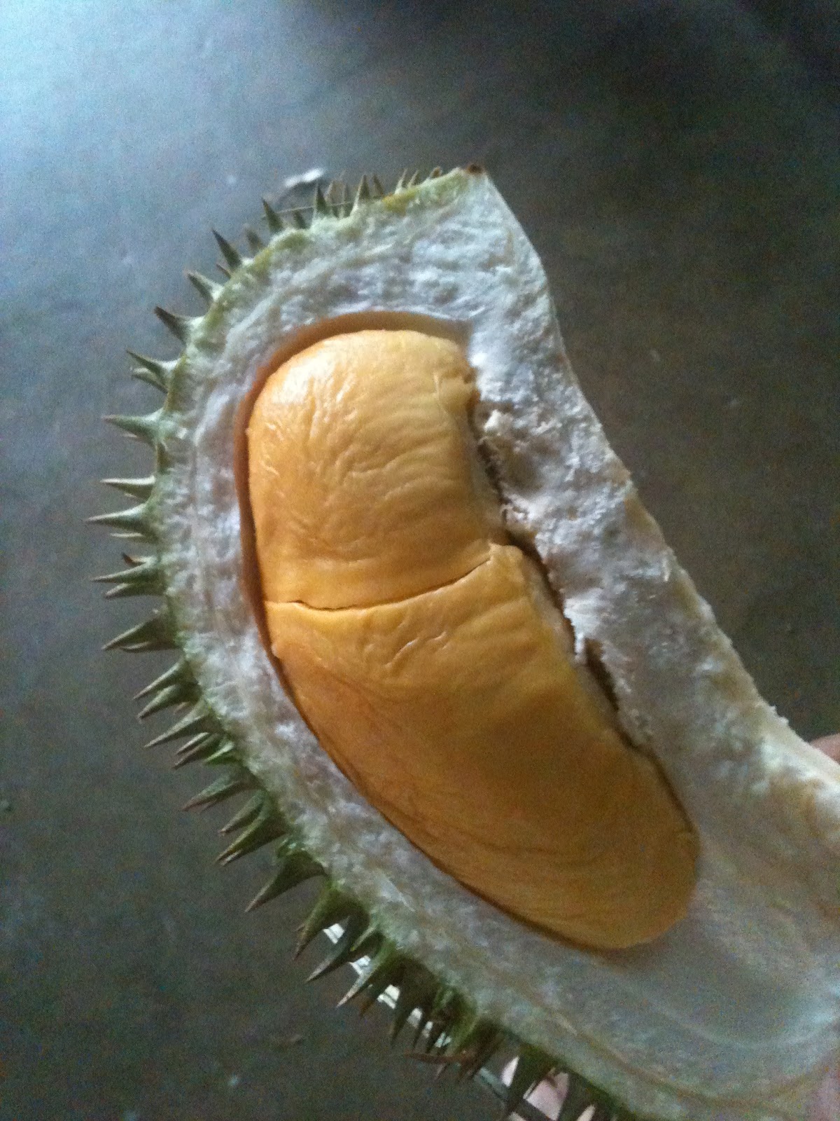 Resepi Durian Crepe Senang - Soalan 21