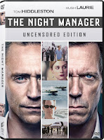 The Night Manager DVD Cover