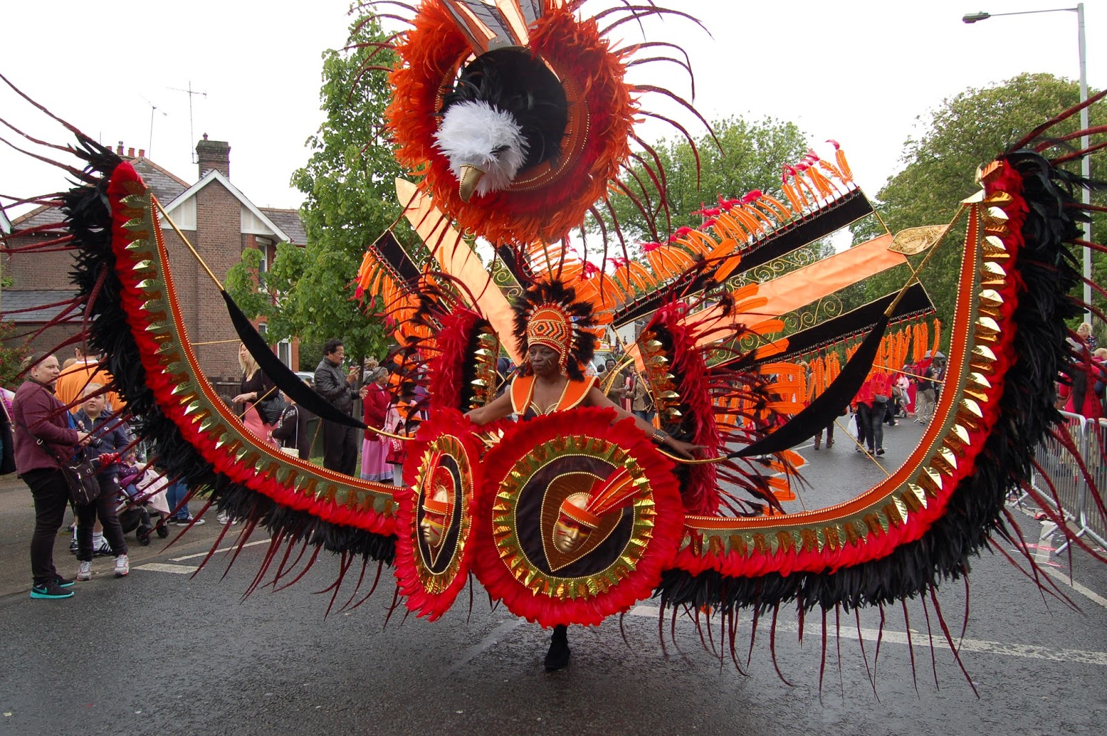 Visit Newbury Newbury Carnival & Fete 2015