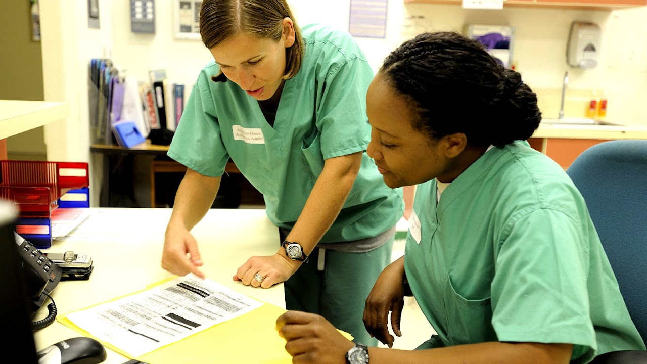 Office Assistant Course Office Choices