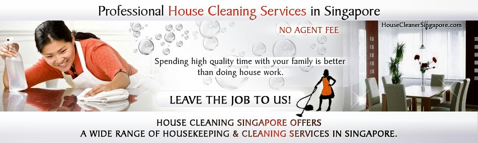 House Cleaner Singapore 