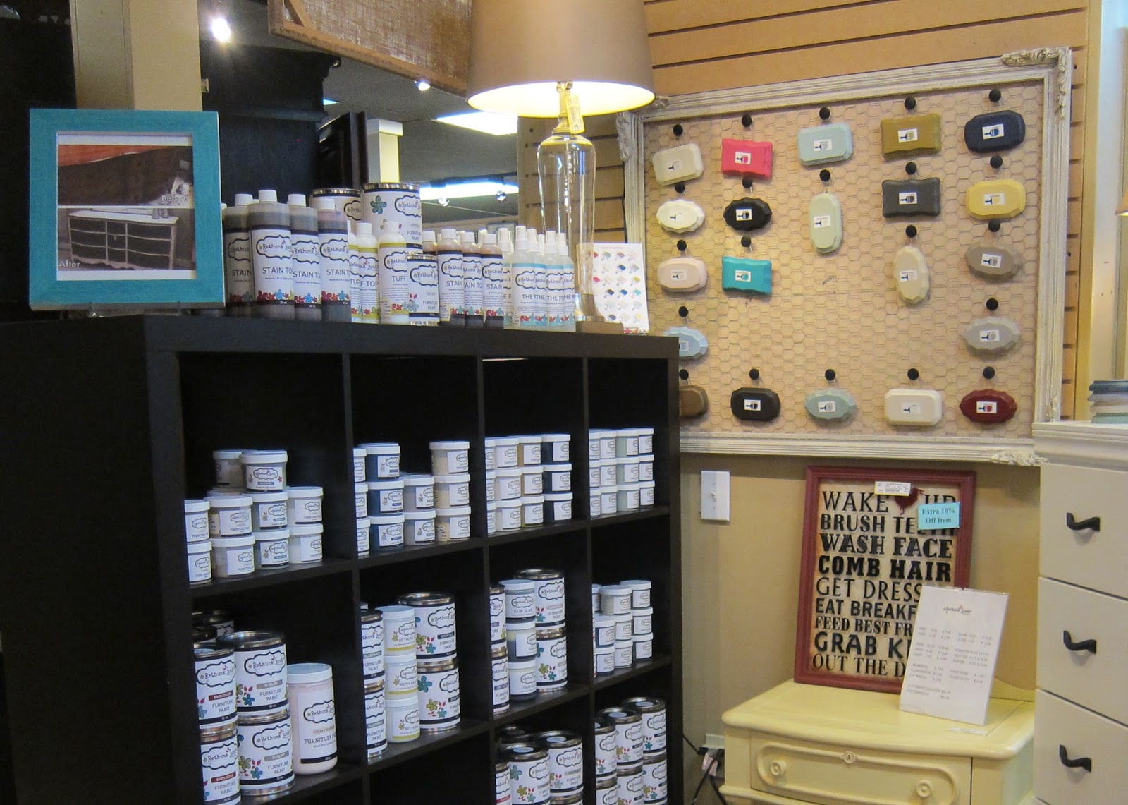 Atlanta Consignment Stores Fun Finds & Designs Marketplace where