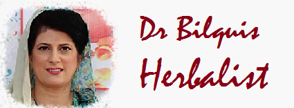 Dr Bilquis Shiekh Herbalist